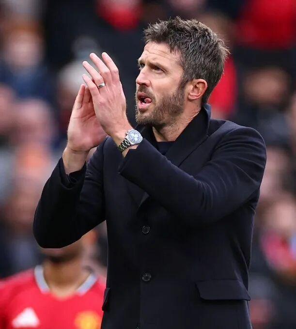 奇异果体育观看-DO：卡里克可能成为曼联正式主帅候选人；罗马诺：曼联仍希望与梅努续约，并将此视为优先事项之一