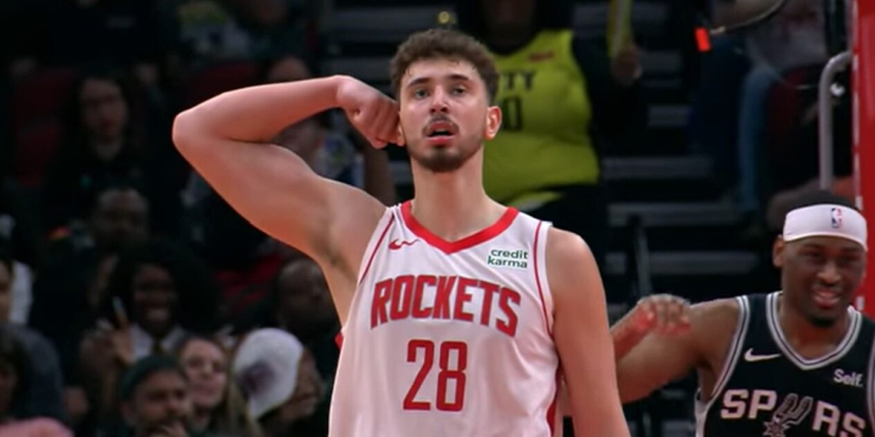 奇异果体育直播-NBA球员投票出炉：申京当选最被高估球员 约翰逊怀特并列最被低估
